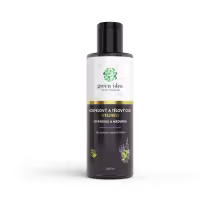 Levanduľa a medovka - kúpeľový a telový olej 200 ml - Green idea