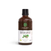 Srdcovník obyčajný – tinktúra – kvapky 50 ml – Green idea