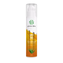 Aloe vera Sun – opaľovacie mlieko SPF 50 – 200 ml – Green idea