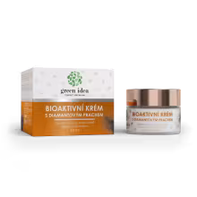 Bioaktívny krém s diamantovým prachom – 50 ml – Green idea