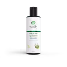 Hrejivý relax – masážny olej 200 ml – Green idea