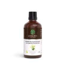 Alchemilka žltozelená – tinktúra – kvapky 50 ml – Green idea