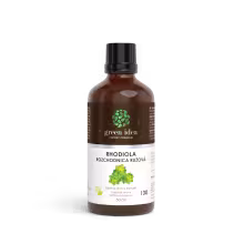 Rhodiola - tinktúra - kvapky 50 ml - Green idea