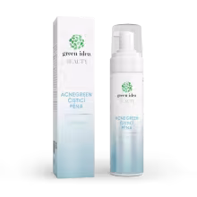 Acnegreen – čistiaca pena 200 ml – Green idea
