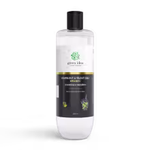Levanduľa a medovka – kúpeľový a telový olej 500 ml – Green idea