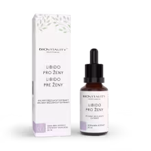Libido pre ženy – bezliehová tinktúra – kvapky 25 ml – Green idea