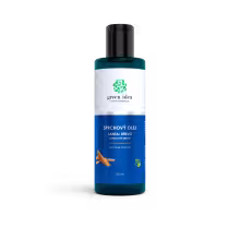 Sprchový olej – Santalové drevo 200 ml – Green idea