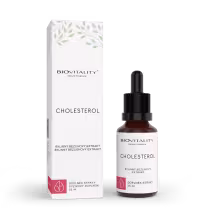 Cholesterol - bezliehová tinktúra – kvapky 25 ml – Green idea