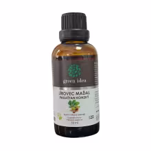Pagaštan konský – tinktúra – kvapky 50 ml – Green idea