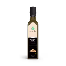 Sezamový olej 250 ml – Green idea