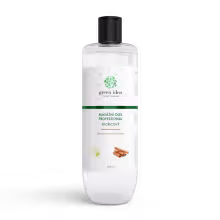 Škoricový masážny olej 500 ml – Green idea