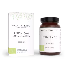 Stimulácia – bylinný komplex – kapsuly 30 ks – Green idea