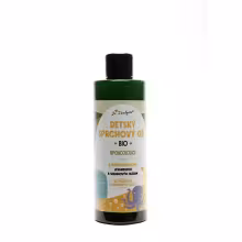 BIO Detský Sprchový gél HARMANČEK - 200 ml - Dr. Feelgood