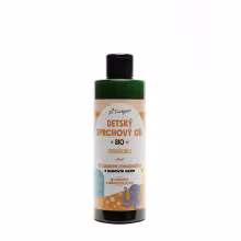 BIO Detský Sprchový gél POMARANČ - 200 ml - Dr. Feelgood