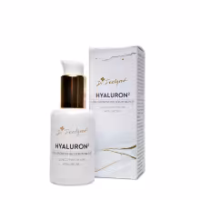 BIO hyalurónové sérum HYALURON² - 30 ml - Dr. Feelgood