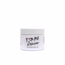 F*CK AGE pleťový krém s CBD - 50 ml - Dr. Feelgood