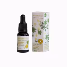 Alchemilka obyčajná – Tetra bylinný extrakt - 15 ml - Naturmeda