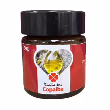 Dračia krv – Copaiba krém s CBD - 30 g - Trávniček