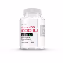 Zerex Vitamín D lipozomál 1000 IU 60 tabliet