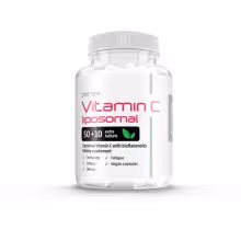 Zerex Vitamín C v lipozomálnej forme + bioflavonoidy 60 kapsúl