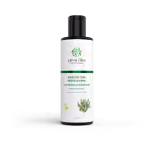 Alpská relaxačná zmes masážny olej 200 ml - Green idea
