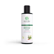 Celustin masážny olej 200 ml - Green idea