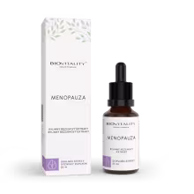 Menopauza – bezalkoholová tinktúra – kvapky 25 ml – Green idea