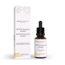 Močopohlavný aparát – bezalkoholová tinktúra – kvapky 25 ml – Green idea