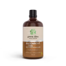 Rakytníkový olej 25% 100 ml - Green idea
