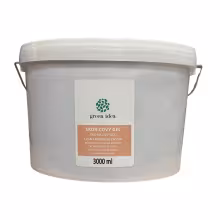 Škoricový masážny gél kabinet 3000 ml - Green idea