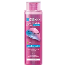 HYALUROSE dvojfázová micelárna voda 400 ml - NATURE OF AGIVA