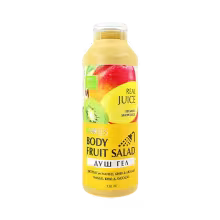 FRUIT SALAD – Prírodný sprchový gél Mango, Kiwi & Avokádo 330 ml - NATURE OF AGIVA