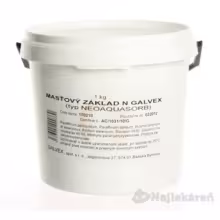 GALVEX MASŤOVÝ ZÁKLAD N 900 g