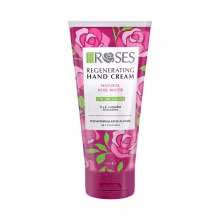 ROSES REGENERAČNÝ KRÉM NA RUKY pre suchú pokožku 75 ml - NATURE OF AGIVA