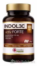 INDOL3C ACTIV FORTE 120 kapsúl