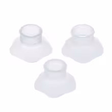 CANPOL BABIES SmartSense silikónové vložky 17/19/21 mm 3ks