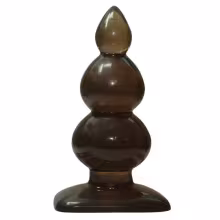 You2Toys Anal Drops Medium Plug – stredný análny plug s korálkami