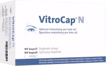VitroCap N 90 kapsulí