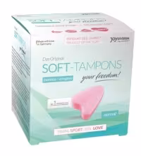Joydivision Soft penový tampón Normal 3 ks