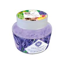 Cukrový peeling s levanduľou 200 g – Green idea
