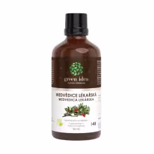 Medvedica lekárska tinktúra – kvapky 50 ml – Green idea