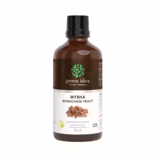 Myrha tinktúra – kvapky 50 ml – Green idea