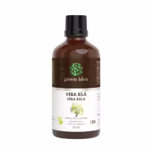 Vŕba biela tinktúra – kvapky 50 ml – Green idea