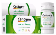 Centrum Od A až po Železo 100 tabliet