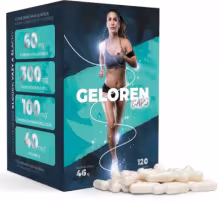 Geloren CAPS 120 kapsúl