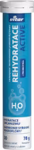 Vitar Rehydratace Active + Probiotika eff 20 tabliet