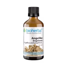 Angelika (Engelwurz) kvapky – tinktúra – 50 ml – Bioherba