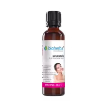 Olej na tvár pre suchú pokožku – 50 ml – Bioherba