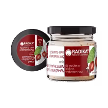 Peeling na tvár a telo s jemne mletými šípkovými semienkami – 100 ml – Bioherba