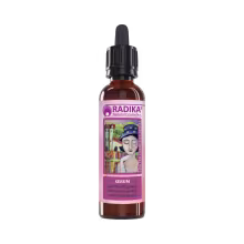 Sérum s bio arganovým olejom, hroznovým olejom a gerániom – 50 ml – Bioherba